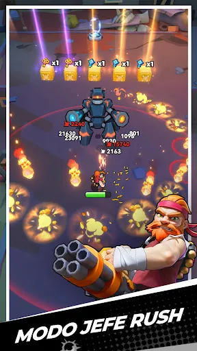 Infinite Fire: Frontline | juego | XWorld Infinite Fire: Frontline | juego | XWorld