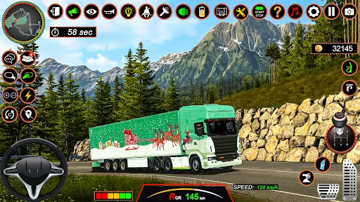 Ultimate Cargo Truck Simulator | Games | XWorld