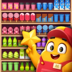 XWorld | Goods Challenge - Sort Master