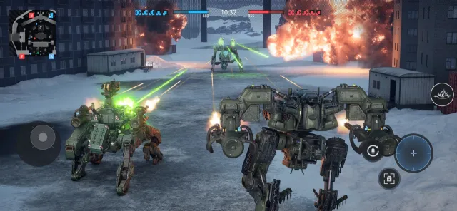 Armor Attack: robot PvP | Games | XWorld