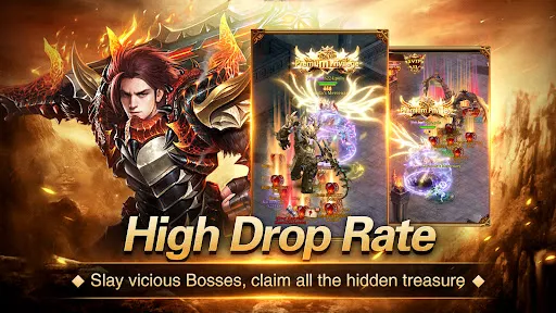 Blade legends: scions of fate | Games | XWorld