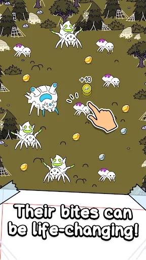 Spider Evolution: Idle Game | Games | XWorld