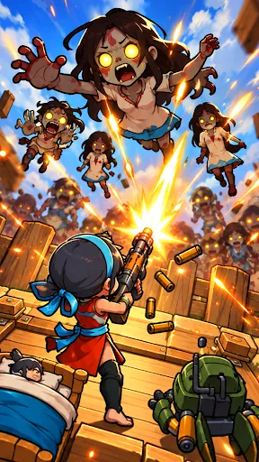 Hollow March: Undead Defense | Games | XWorld Hollow March: Undead Defense | Games | XWorld