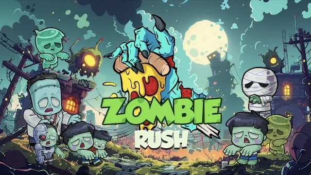 Join the Zombierushbot | Games | XWorld