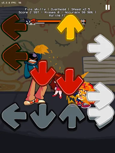 Music Battle Fire Fight Whitty | Games | XWorld Music Battle Fire Fight Whitty | Games | XWorld