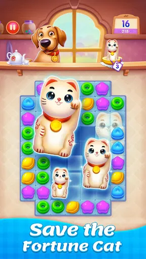 Candy Sweet Legend - Match 3 | เกม | XWorld