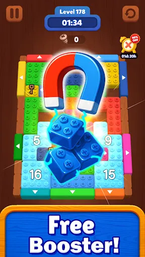 Wood Escape: Block Jam | Jogos | XWorld