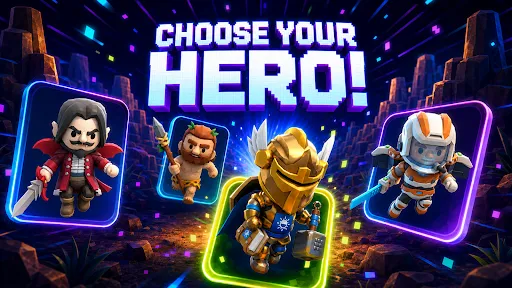 PixelBox: Mini Games | Permainan | XWorld PixelBox: Mini Games | Permainan | XWorld
