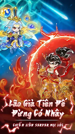 Tiểu Tiên Ta Vô Địch - OEG | Games | XWorld Tiểu Tiên Ta Vô Địch - OEG | Games | XWorld