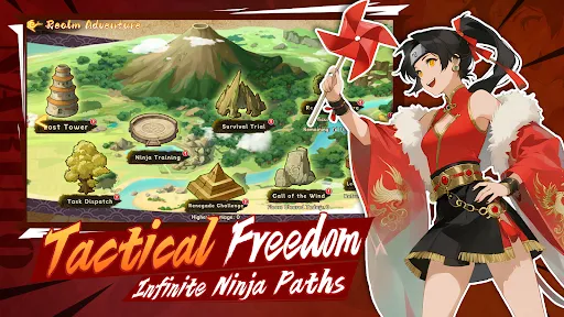 ‌Shadow Hand Seal‌ | Permainan | XWorld