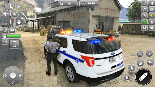 Police Game: Police Simulator | Игры | XWorld Police Game: Police Simulator | Игры | XWorld