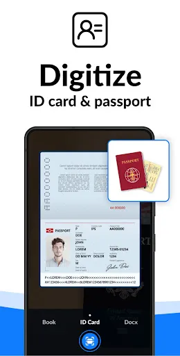 Ứng Dụng Quét PDF - Quét PDF | 游戏 | XWorld