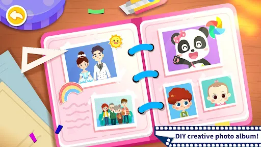 Baby Panda's Photo Studio | Games | XWorld Baby Panda's Photo Studio | Games | XWorld