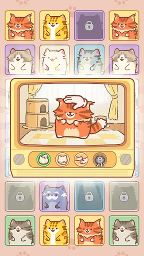 Cat Garden Merge | Permainan | XWorld Cat Garden Merge | Permainan | XWorld