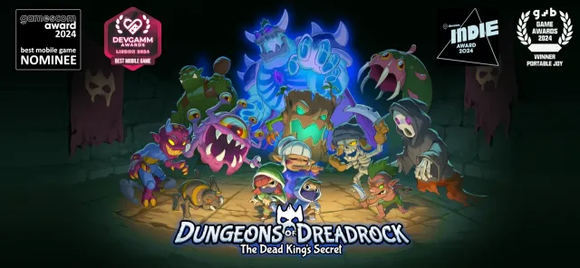 Dungeons of Dreadrock 2 | Jogos | XWorld