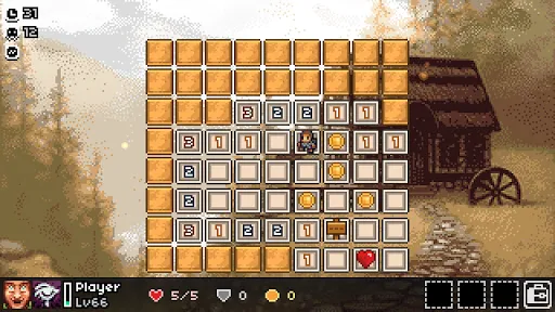 DemonCrawl | Permainan | XWorld