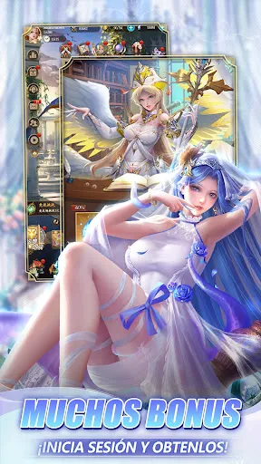 Grand Sanctuary:Troth of Angel | juego | XWorld