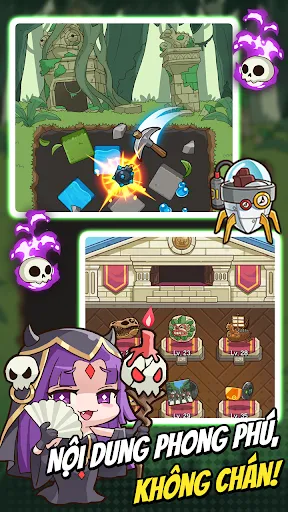 Beast Heroes: Fantasy Idle RPG | Games | XWorld