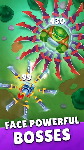 Heroes vs Hordes: Survivor RPG | Games | XWorld