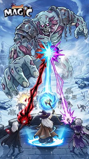 Doodle Magic: Рогалик TD | Игры | XWorld