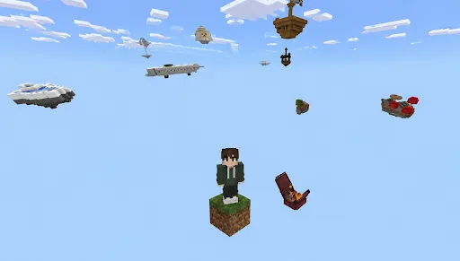 One Block Survival World | Games | XWorld One Block Survival World | Games | XWorld