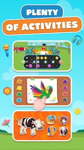 Bartolito Play & Learn | 游戏 | XWorld Bartolito Play & Learn | 游戏 | XWorld