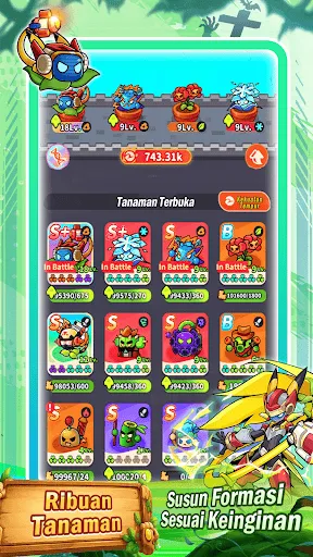 PewPew Plants — Taman Rogue | Permainan | XWorld PewPew Plants — Taman Rogue | Permainan | XWorld