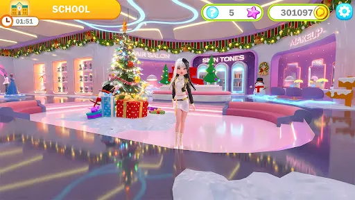 Music Star: Dress Up & Live | Permainan | XWorld