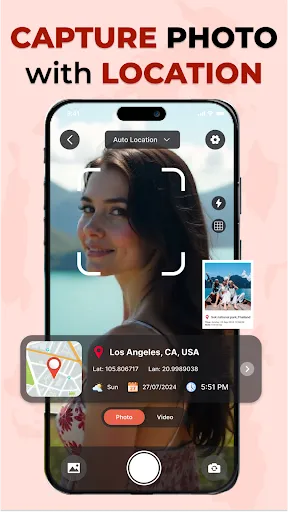 GPS Camera & Tracking Map | 游戏 | XWorld