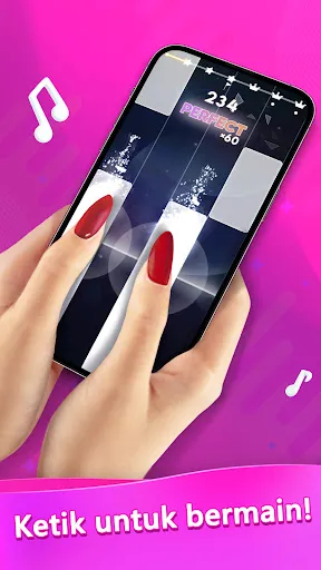 Beat Piano - Music EDM Tiles | Permainan | XWorld