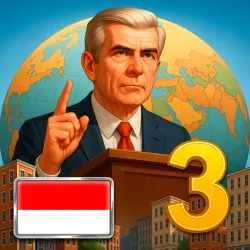 XWorld | MA 3 – Simulator Presiden XWorld | MA 3 – Simulator Presiden