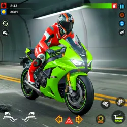 XWorld | City Moto Bike Racing Game 3D