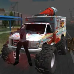 XWorld | Truck Driving Zombie Road Kill