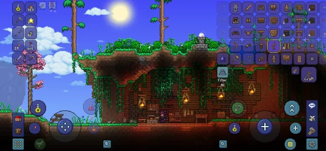 Terraria | Permainan | XWorld