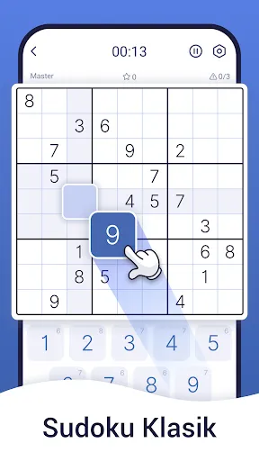 Sudoku Master! | Permainan | XWorld