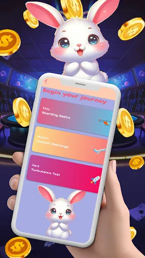 Lucky Rabbit Win Trivia Quiz | Jogos | XWorld