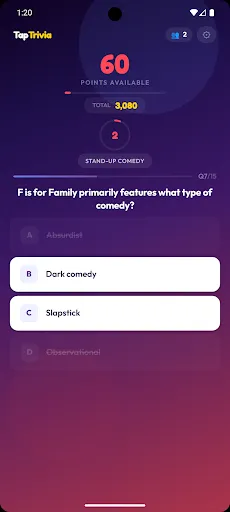Tap Trivia - Live Trivia | 游戏 | XWorld Tap Trivia - Live Trivia | 游戏 | XWorld
