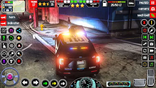 Police Car Chase: Cop Car Game | Jogos | XWorld