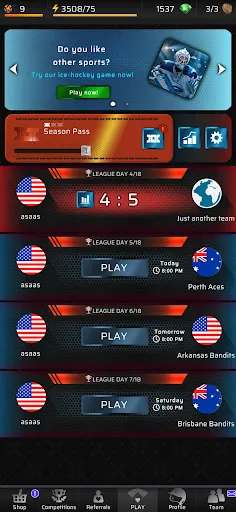 Homerun - Baseball PVP Game | Permainan | XWorld