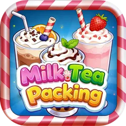 XWorld | Milk Tea Packing