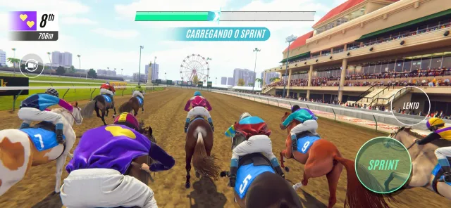 Rival Stars Horse Racing | Jogos | XWorld