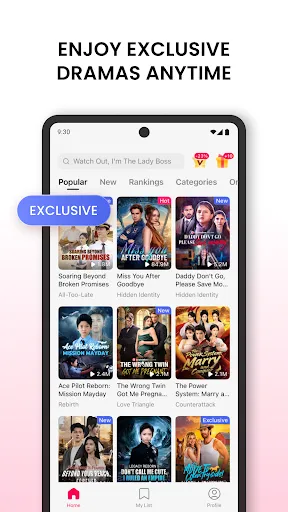 DramaBox Lite - Mini Drama TV | Games | XWorld DramaBox Lite - Mini Drama TV | Games | XWorld