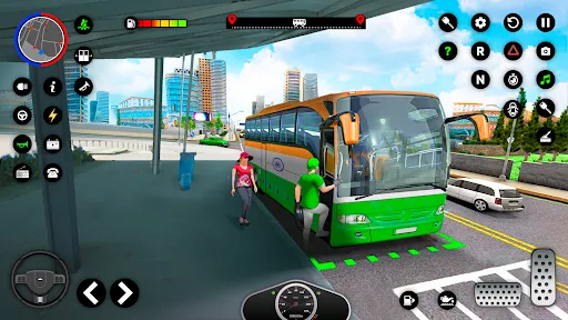 Bus Game - Bus Wala Game 3D | Games | XWorld