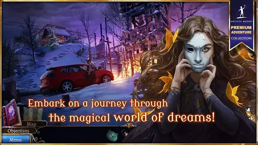 Dreamwalker: Never Fall Asleep | Permainan | XWorld