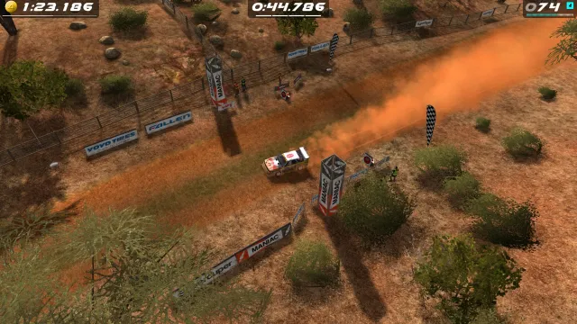 Rush Rally Origins | 游戏 | XWorld