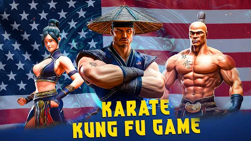 Kung Fu Karate Fighting Games | Games | XWorld