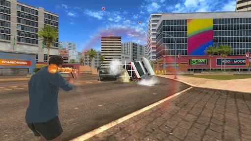 Gang City : Open World Crime | 游戏 | XWorld
