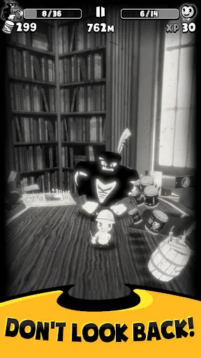 Bendy's Nightmare Run | Игры | XWorld Bendy's Nightmare Run | Игры | XWorld
