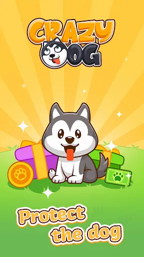 Crazy Dog | Games | XWorld