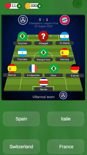 who are Football quiz | Games | XWorld